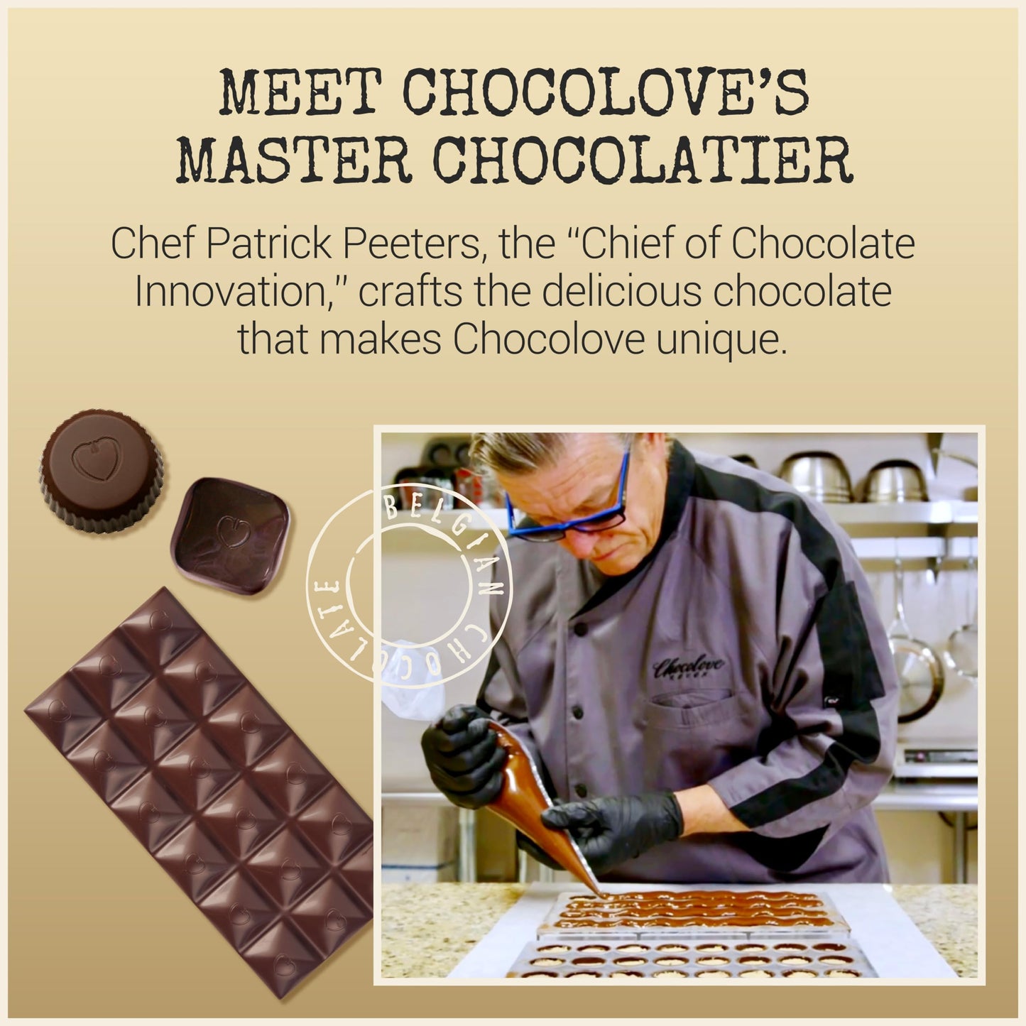 Chocolove Organic Dark Chocolate Bars | 73% Cocoa | Certified Fair Trade Organic Belgium Chocolate | Ethically Sourced, Non-Gmo, 3.2 Oz Bar (12 Pack)