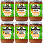 Once Again Organic Creamy Sunflower Butter, 16oz - Lightly Salted & Sweetened - Peanut Free, USDA Organic, Gluten Free Certified