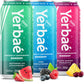 Yerbaé Energy Beverage - Variety Power Pack, 0 Sugar, 0 Calories, 0 Carbs. Yerbae Is Energized By Yerba Mate, Plant-Based, Healthy Alternative To Sugary Energy Drinks, 16Oz Cans (12 Pack)