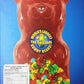 Giant Gummy Bears Giant Gummy Bear - Blue Raspberry - 5 lbs - Plastic