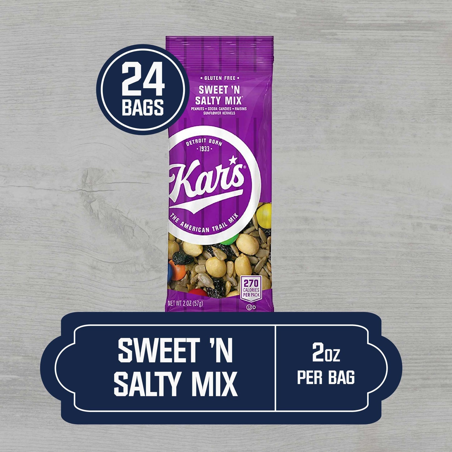 Trail Mix