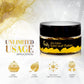 Goldz 24K Edible Real Gold Leaf Flakes 50Mg, Edible Gold Leaf Flakes For (Cooking, Cupcake, Chocolate, Steak, Chocolates, Decora