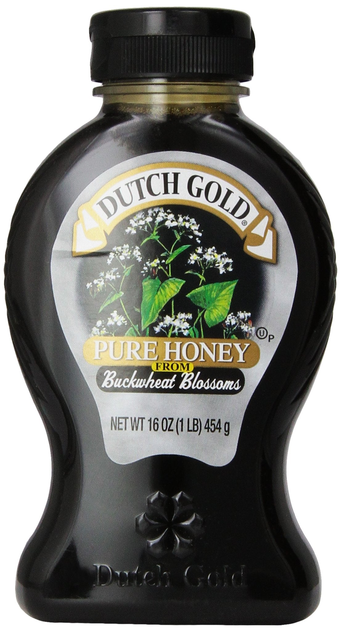 Dutch Gold Honey Buckwheat, 16 Oz