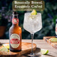 Fentimans Sparkling Ginger malt-inspired - Non-  ic Craft Soda, 9.3 Fl Oz (Pack of 12)