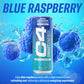 Cellucor C4 Smart Energy Drink - Boost Focus & Energy, 200mg Caffeine, Blue Raspberry, 12 Fl Oz (Pack of 12)