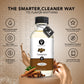 Dolce Flav Natural Cinnamon Extract – Concentrated Spice Flavor, Oil-Soluble, 2 Oz., Kosher, Sugar-Free