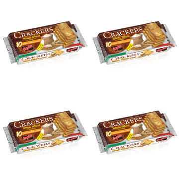 Sophia Cracker Italian Whole Wheat 8.8oz (4-pack)
