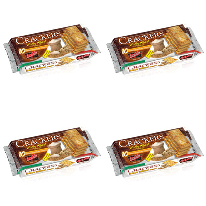 Sophia Cracker Italian Whole Wheat 8.8oz (4-pack)