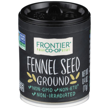 Frontier Ground Fennel, 0.4 Oz
