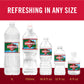 Arrowhead Brand 100% Mountain Spring Water, 2.5-Gallon Plastic Jug