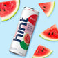 Hint Watermelon Canned Flavored Water, Pure Still Water Infused With Watermelon Essence, 12 Oz Slim Cans, Zero Sugar, Calories,