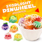 Pinwheel Starlights Hard Candy | 1 Pound Bag - Approx. 75 Count | Assorted Fruit Flavors