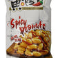 Huangfeihong 6 Count, Spicy Crispy Peanut, 3.38 Oz.