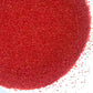 PhilaeEC Red Sanding Sugar Edible Sparkling Crystals for Baking Cake Decoration Cookie Ice Cream Cupcake Toppers Wedding Party V