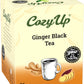 Cozy Up Ginger Black Tea Pods for Keurig K-Cup malt-inspired, 36 Count