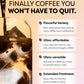 Javy Coffee Concentrate - Cold Brew Coffee, Perfect for Instant Iced Coffee, Cold Brewed Coffee and Hot Coffee, 35 Servings - Su