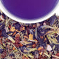 Harney & Sons Indigo Punch Tea | Fruity Blend | 50 Sachets | Blue | Model 51014