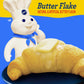 Pillsbury Butter Flake Crescent Rolls, Dough, 8 Rolls, 8 oz