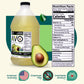 AVO NON GMO 100% Avocado Oil, 64 Fl-oz, NO Preservatives Added