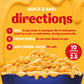 Velveeta Shells and Cheese, Original Mini, 10.1 oz, 1 Count, Model 00021000072798