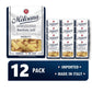 La Molisana Rigatoni Pasta, Kosher, 16 Ounces (Pack Of 12)