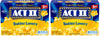 ACT II Butter Lovers Microwave Popcorn, 3-Count 2.75-oz. Bags (Pack of 2)