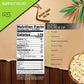 Nut Cravings - Raw Slivered Almonds, Unsalted, (32Oz - 2 Lb) Packed Fresh In Resealable Bag - Nut Snack - Healthy Protein Food,