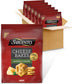 Sargento Cheese Bakes Parmesan and Oregano Crackers, 27 oz, Bulk Snacks, Lunch Snacks