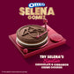 Selena Gomez OREO Cookies  Chocolate and Cinnamon Creme  Limited Edition  10.68 oz