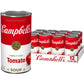 Campbells Condensed Tomato Soup, 23.2 Ounce Can, Pack of 12, Model 200000021239
