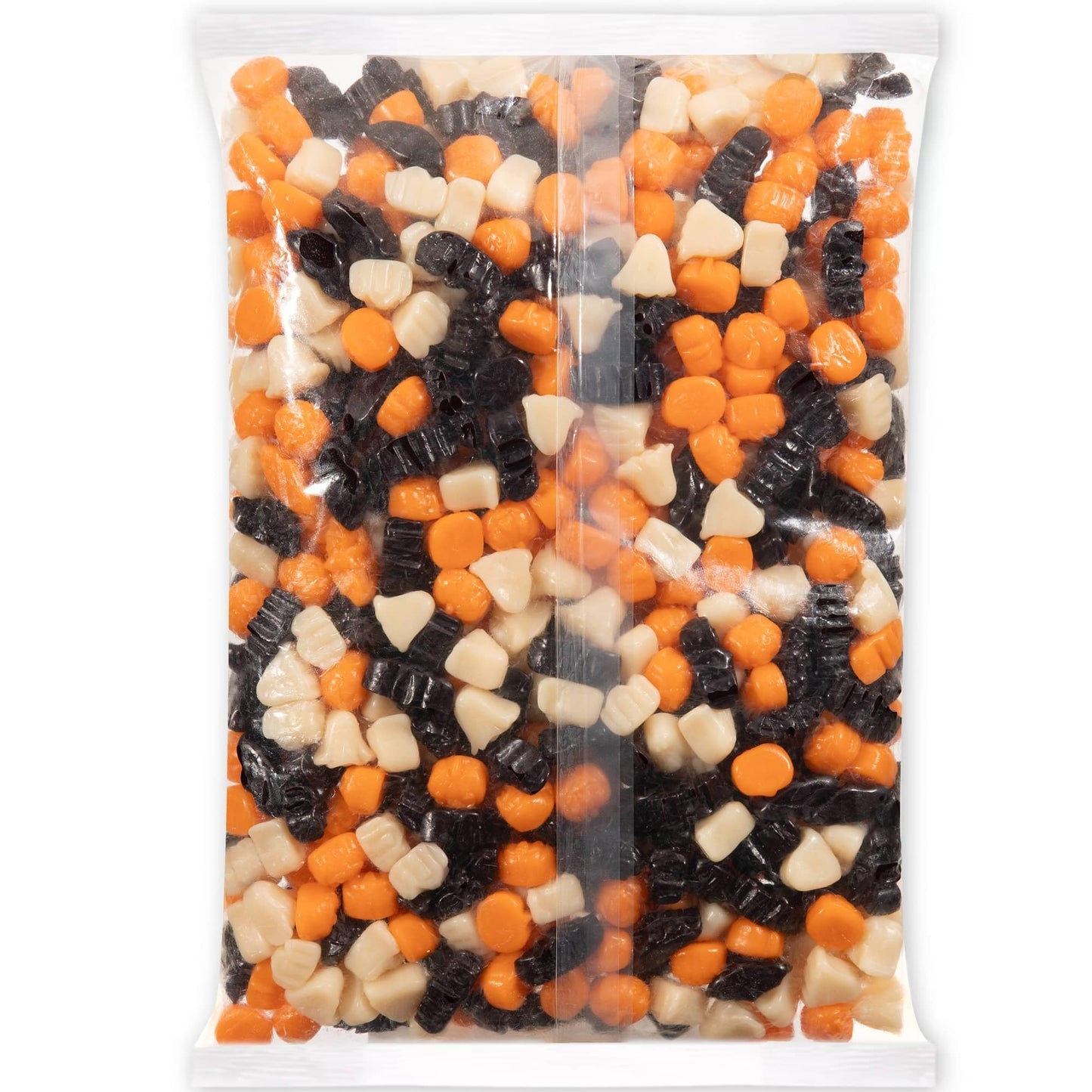 Albanese Worlds Best, Ghoulish Gummies, Halloween Candy, 5Lb Bag For Halloween Party Favors