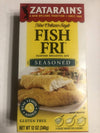 Zatarain's Season Fish Fry, 12 oz