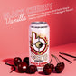 BANG Energy Drink, Sugar-Free, Black Cherry Vanilla, 16 Ounce (Pack of 12), Red, Model 366953