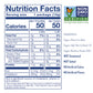 Little Bellies Organic Blueberry Puffs Baby Snack (Pack of 18 x 0.42 oz Individual Packs)