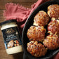 Mediterranean Garlic Dip & Spread 12 Oz - Toum (1)
