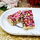 Mystic Sprinkles Valentine'S Day Sprinkle Mixes (Hugs & Kisses In Gold 3.2Oz)