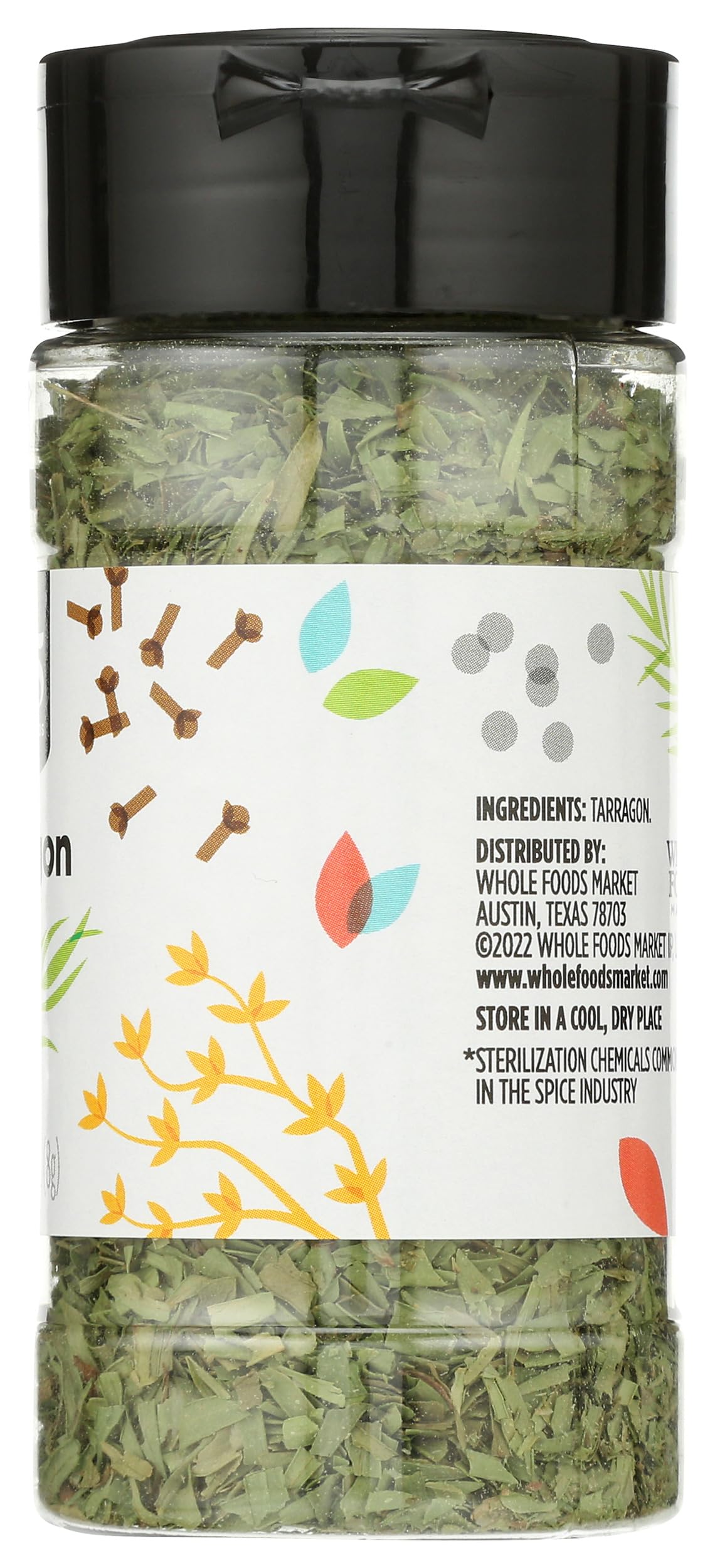 365 by Whole Foods Market, Tarragon , .28 Ounce