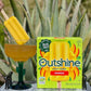 Outshine, Mango Frozen Fruit Bars, 6 count (Pack of 1)