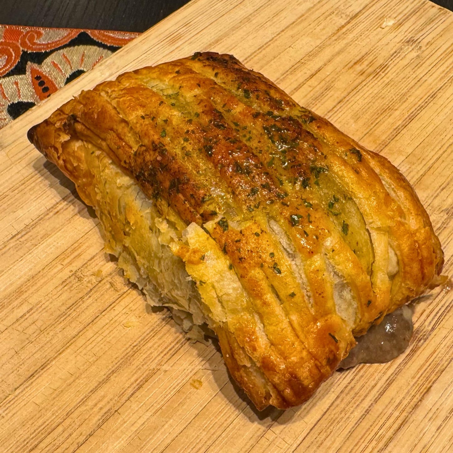 Today Gourmet Foods of NC Beef Wellington - 12 Portions of 9oz Each