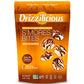 Drizzilicious Mini Rice Cakes Smores, Vegan, Gluten Free, 4 oz (Pack of 1)