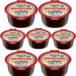30 Count | Salad Dressing Dipping Sauce Portion Cups | Single Serve Packets (Cannonball Barbecue Sauce)