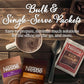 Nestle Dark Chocolate Hot Cocoa Mix - 50 Single Serve Packets - 35.5 Ounce