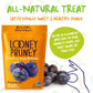 Looney Pruney Pitted Dried Prunes for the Entire Family | Always California-Grown | Kosher | No Added Sugar & No Preservatives (