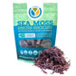 YEMAYA THE NATURAL WAY Organic Dried Sea Moss Supplement, 2.5 oz, Purple, Gluten & Additive Free