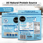 Healthier Comforts Lactose Free Skim Milk Powder | High Protein, Non-GMO | 7 Ounce