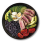 Black Grain Rice, Bulk 11 Lbs (5 X 1 Kg), Product Of Italy, Riso Scotti, Venere, Premium Quality, Wild Ancient Whole Grain Rice,