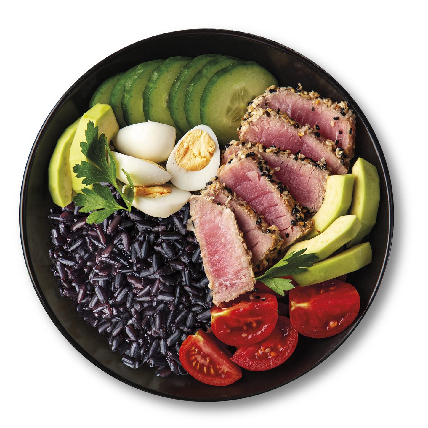 Black Grain Rice, Bulk 11 Lbs (5 X 1 Kg), Product Of Italy, Riso Scotti, Venere, Premium Quality, Wild Ancient Whole Grain Rice,