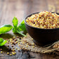 Sanniti Toasted Fregola Sarda Fine Semolina Pasta Fregula Tostata Fina, 17.6 Oz