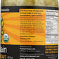 PICKLED PLANET Organic Raw Sauerkraut, 16 OZ
