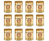 LAVAZZA Oro Espresso Tin 12 Count, 8.8 OZ